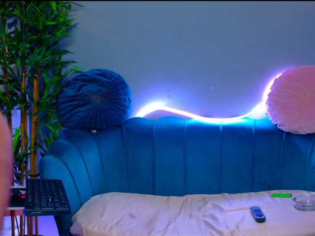 LunaLuxe live cam on BongaCams