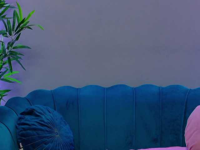 LunaLuxe live cam on BongaCams