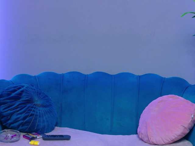LunaLuxe live cam on BongaCams