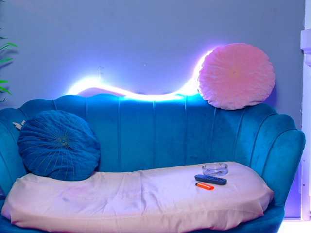 LunaLuxe live cam on BongaCams