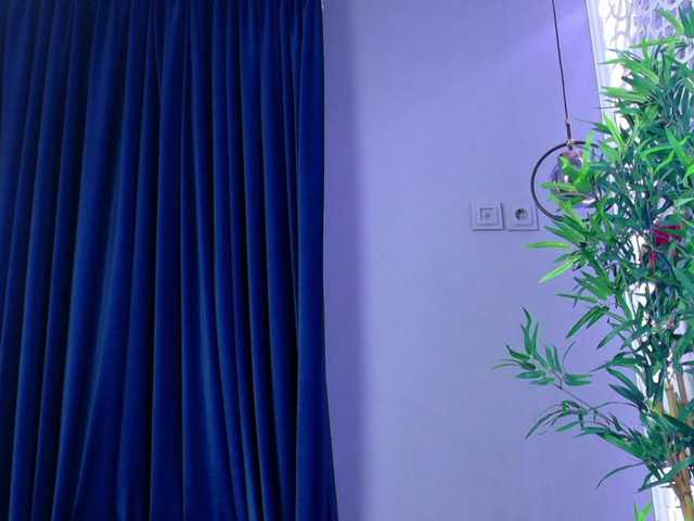 LunaLuxe live cam on BongaCams