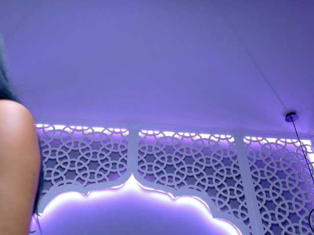 LunaLuxe live cam on BongaCams