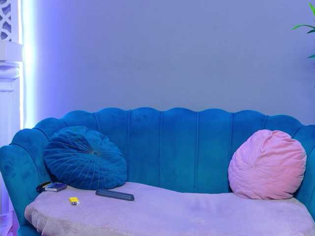 LunaLuxe live cam on BongaCams