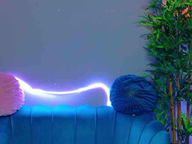 LunaLuxe webcam