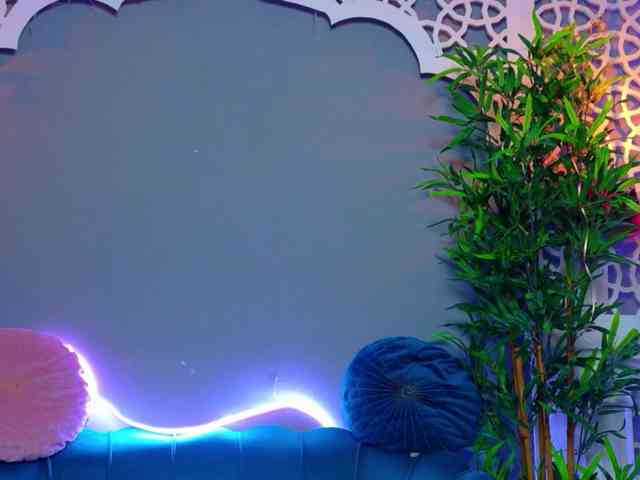 LunaLuxe webcam