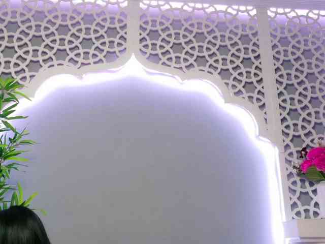 LunaLuxe webcam
