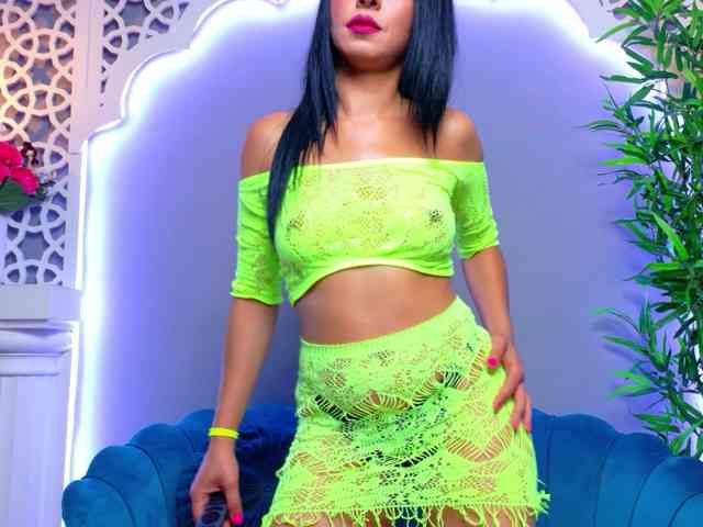 LunaLuxe webcam