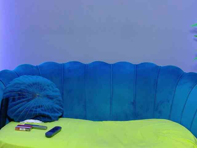 LunaLuxe webcam