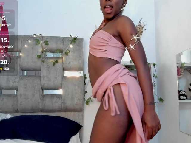 AprilBratz live webcam show
