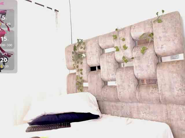 Aprilbratz's cam show statistics and live stream