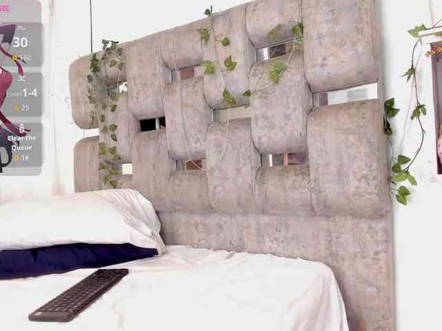 Aprilbratz's cam show statistics and live stream