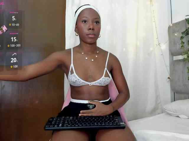 AprilBratz Live Webcam on BongaCams