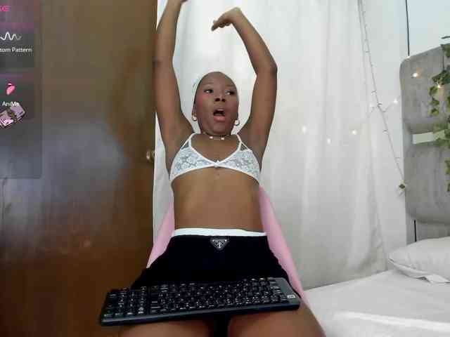 AprilBratz Live Webcam on BongaCams