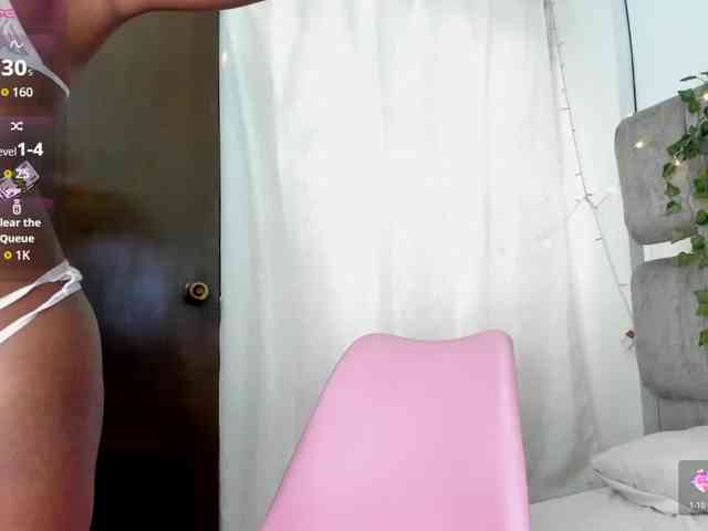 AprilBratz Live Webcam on BongaCams