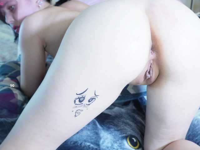GracieBacie live cam on BongaCams