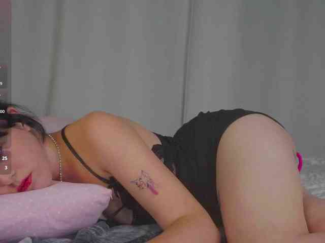 GracieBacie webcam