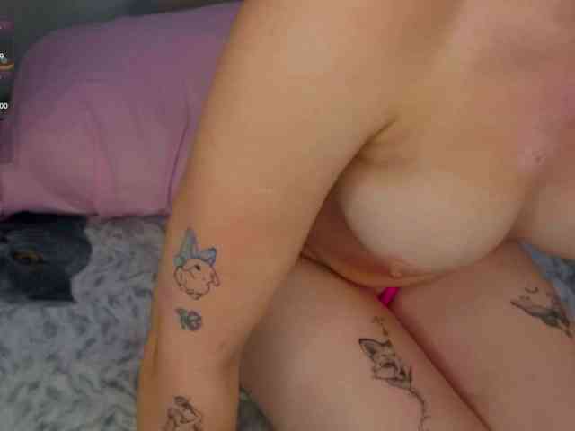GracieBacie webcam