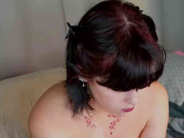 GracieBacie webcam