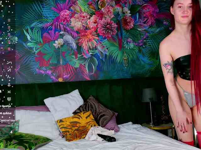 Model: miabliss