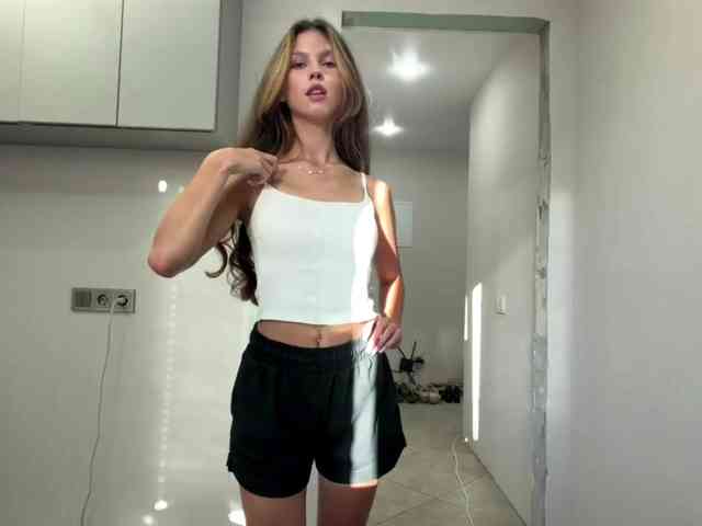 AnaByant Live Webcam on BongaCams