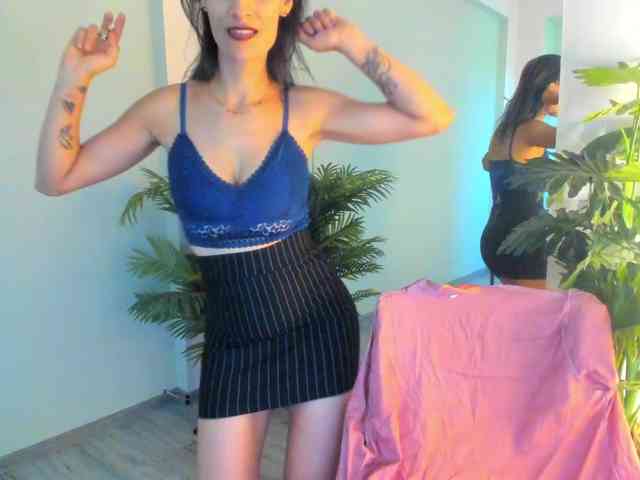 SierraFaye Live Webcam on BongaCams