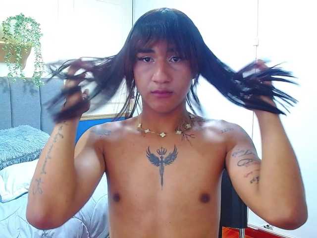 jessifem live webcam show