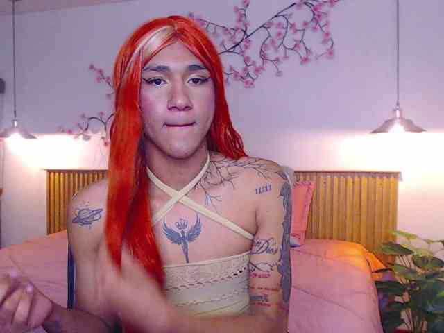 jessifem Live Webcam on BongaCams