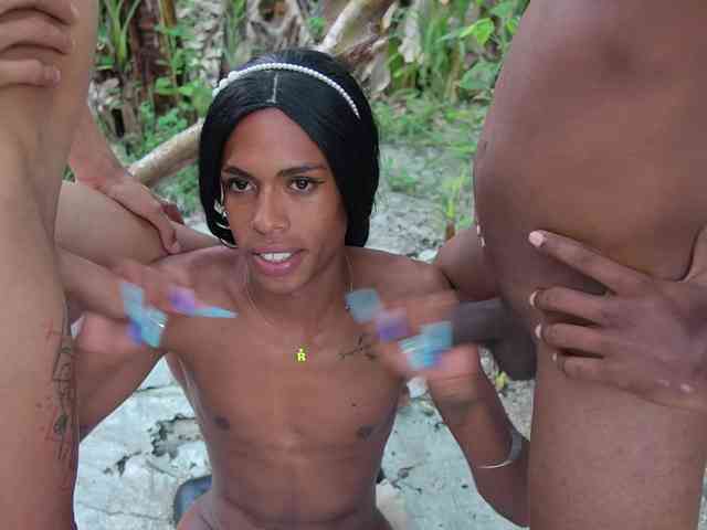 GayBoysOutside