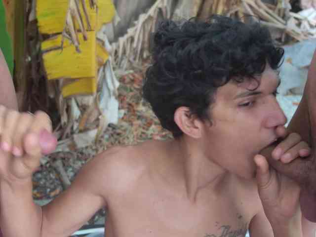 GayBoysOutside