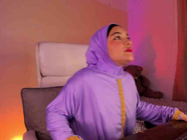 MandyBlazer webcam