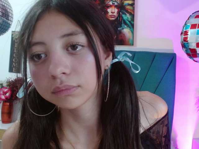 Bonny-wish live webcam show