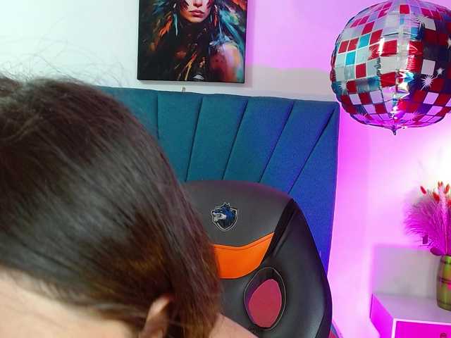 Bonny-wish live webcam show