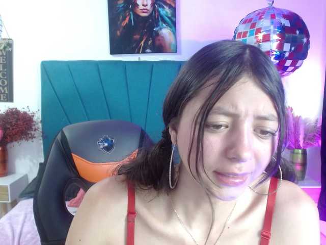 Bonny-wish live cam on BongaCams