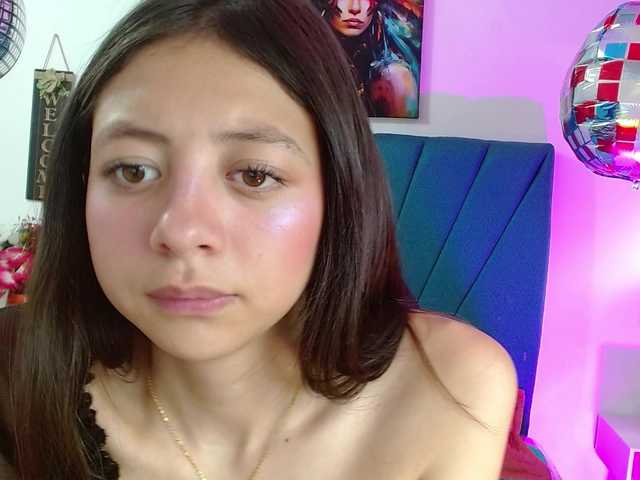 Bonny-wish live cam on BongaCams