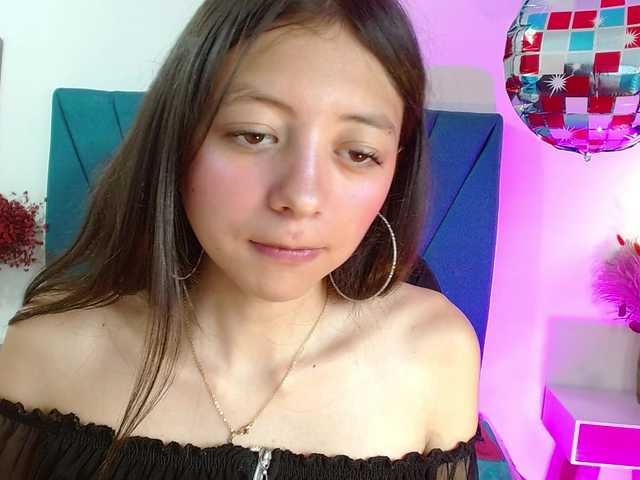 Bonny-wish live webcam show
