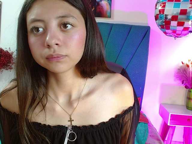 Bonny-wish live webcam show