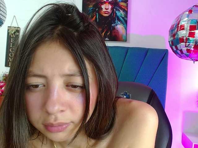 Bonny-wish live webcam show