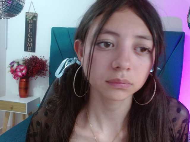 Bonny-wish live webcam show