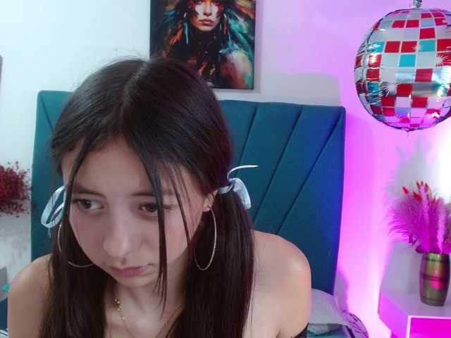 Bonny-wish live webcam show