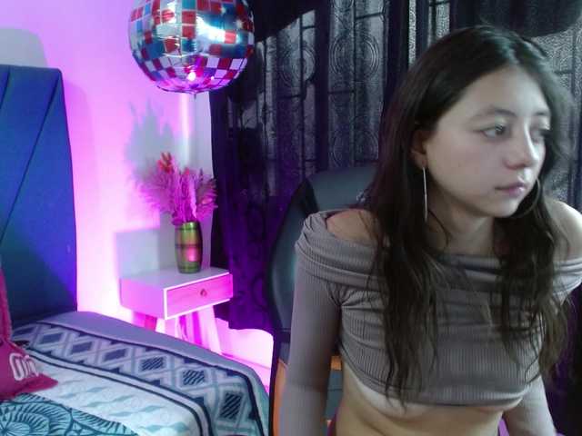 Bonny-wish live webcam show