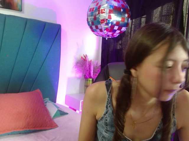 Bonny-wish live webcam show