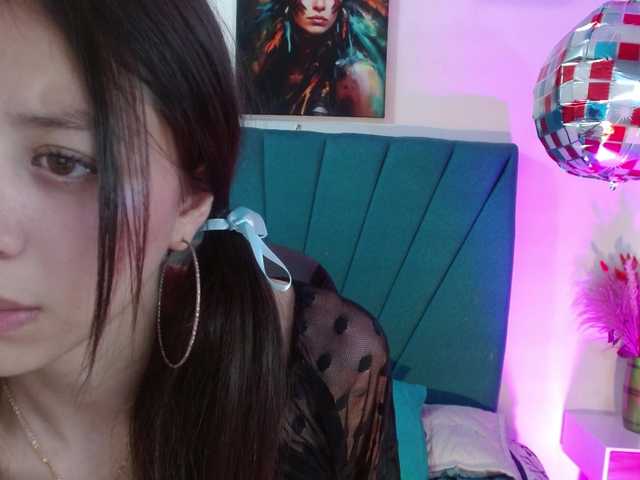 Bonny-wish live webcam show