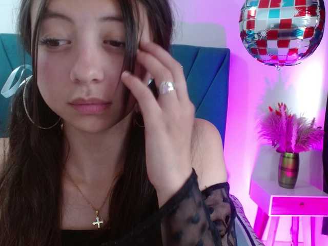 Bonny-wish live webcam show