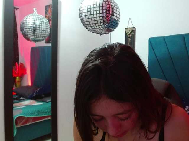 Bonny-wish live cam on BongaCams