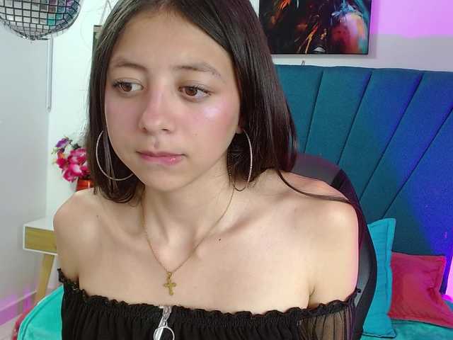 Bonny-wish live webcam show
