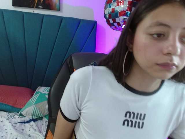 Bonny-wish live webcam show