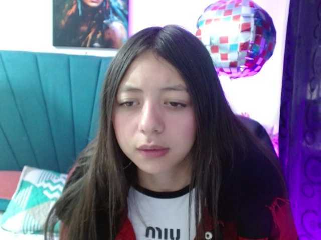 Bonny-wish live webcam show