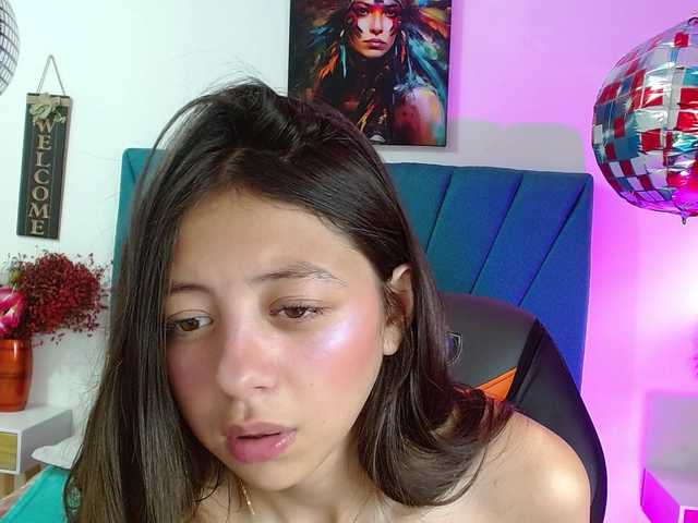 Bonny-wish live webcam show