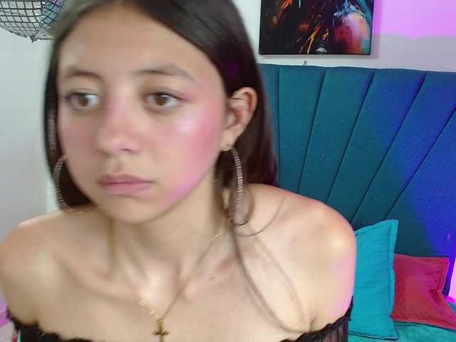 Bonny-wish live webcam show