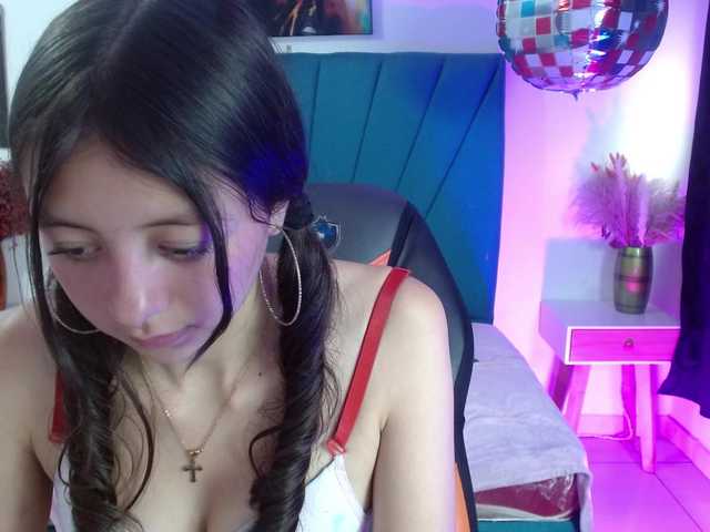 Bonny-wish live cam on BongaCams